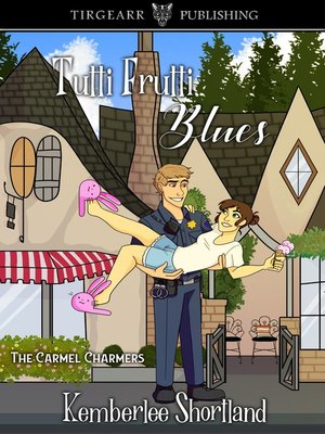 cover image of Tutti-Frutti Blues